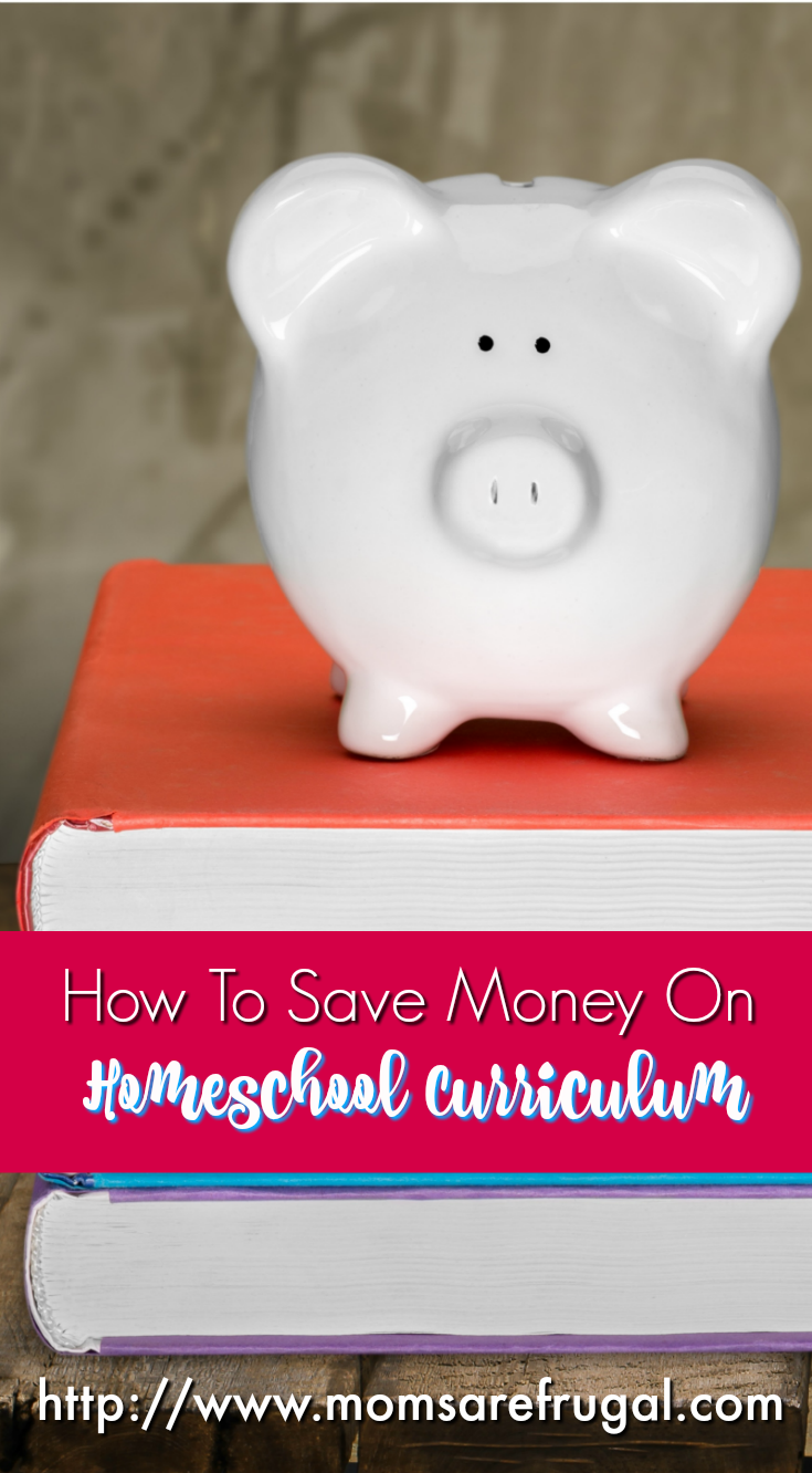 How To Save Money On Homeschool Curriculum