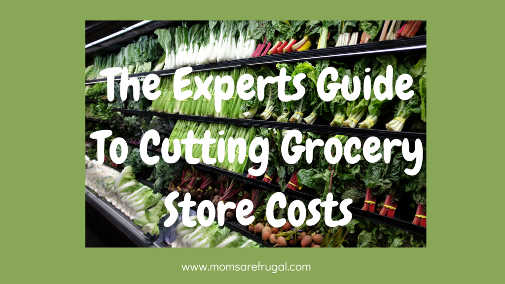 The Experts Guide To Cutting Grocery Store Costs