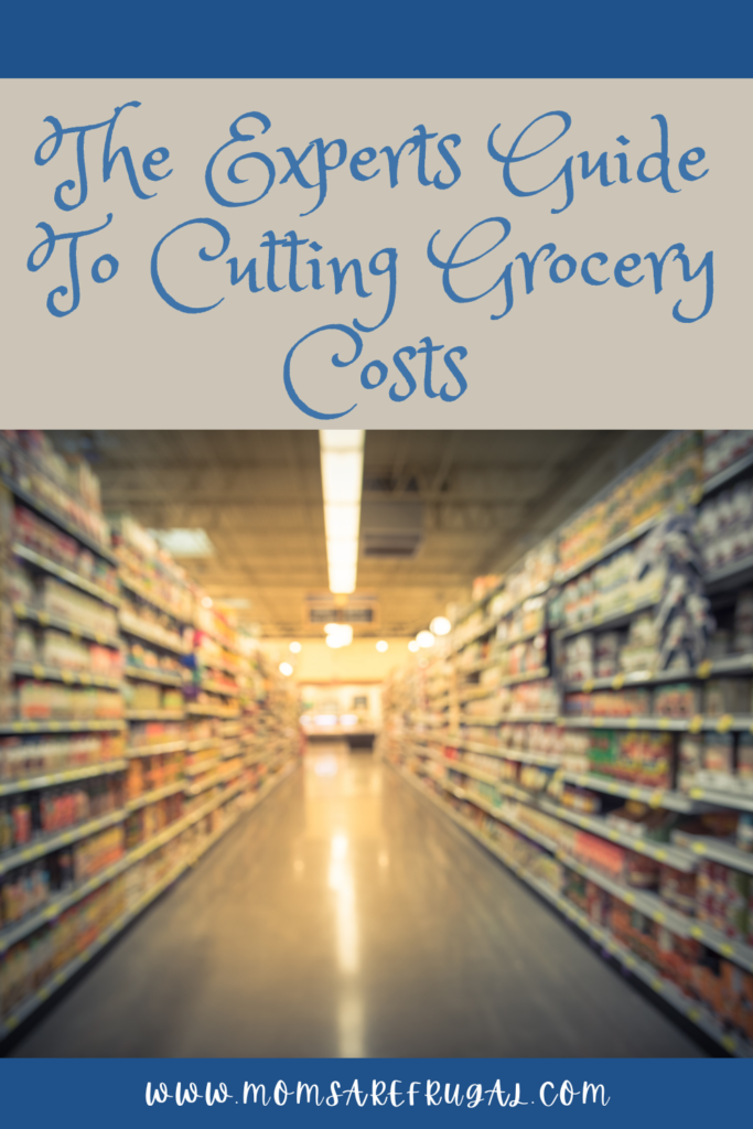 The Experts Guide To Cutting Grocery Store Costs