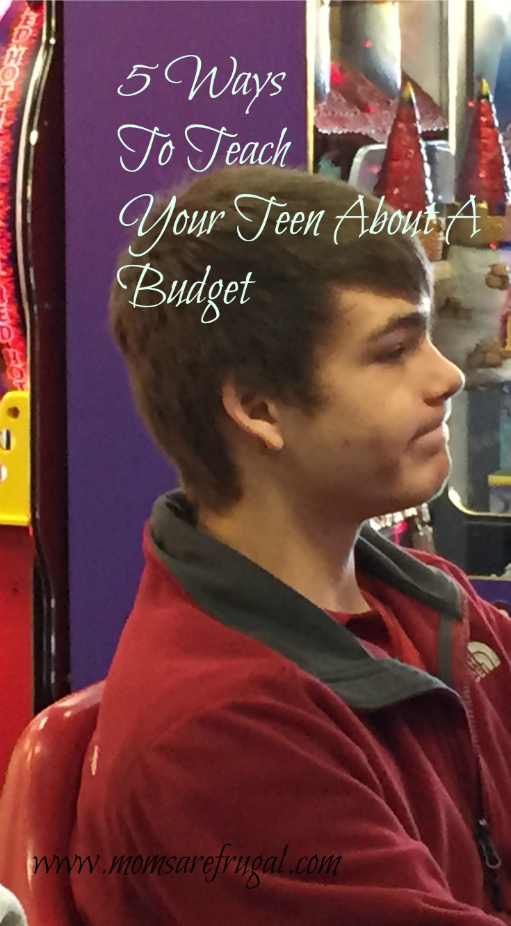 5 Ways To Teach Your Teens About A Budget 5 Ways To Teach Your Teens About A Budget