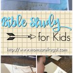 Bible Study for Kids