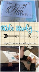 Bible Study for Kids