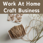 Frugal Mom Work At Craft Home Business