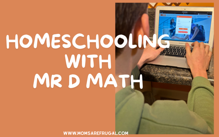 Homeschooling With MrD Math