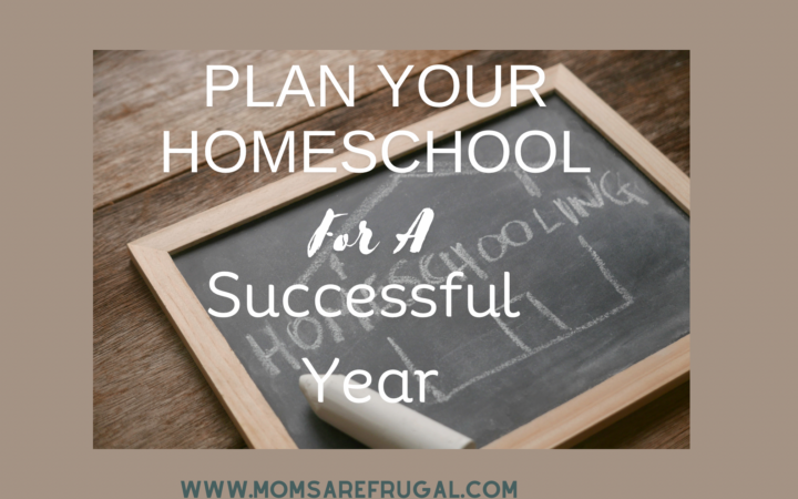 Plan Your Homeschool