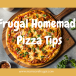 Frugal homemade Pizza Tips