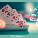 Recreational Family Card Games with Kids