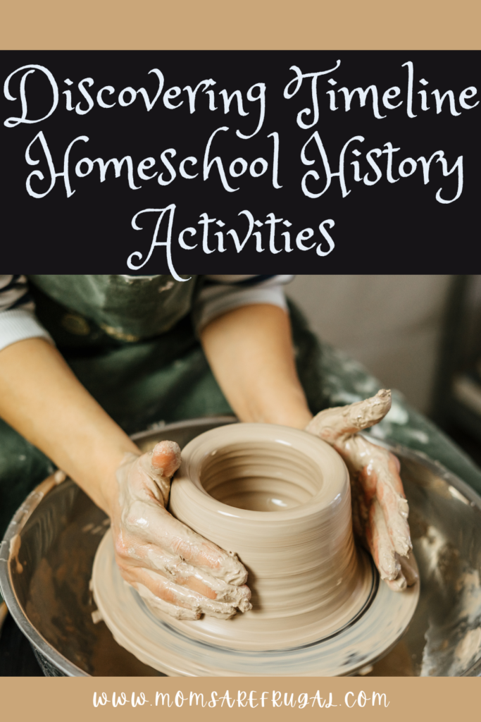 Discovering Timeline: Homeschool History Activities