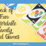 Decks of Fun: Affordable Family Card Games