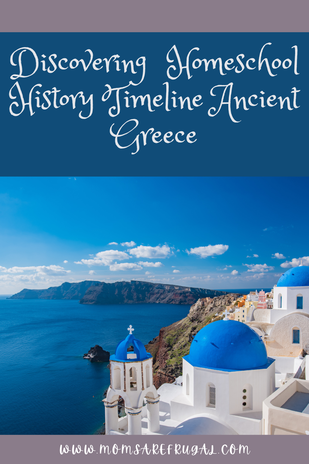 Discovering Homeschool History Timeline Ancient Greece