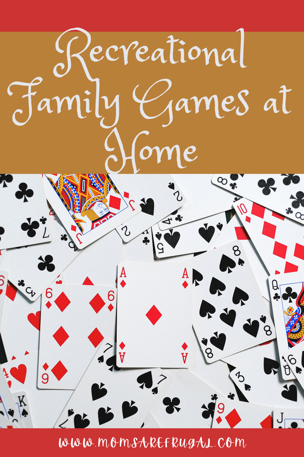 Recreational Family Games at Home